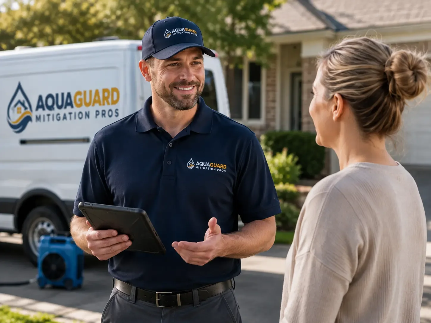 Water Damage Mitigation Uniontown, KY FAQs